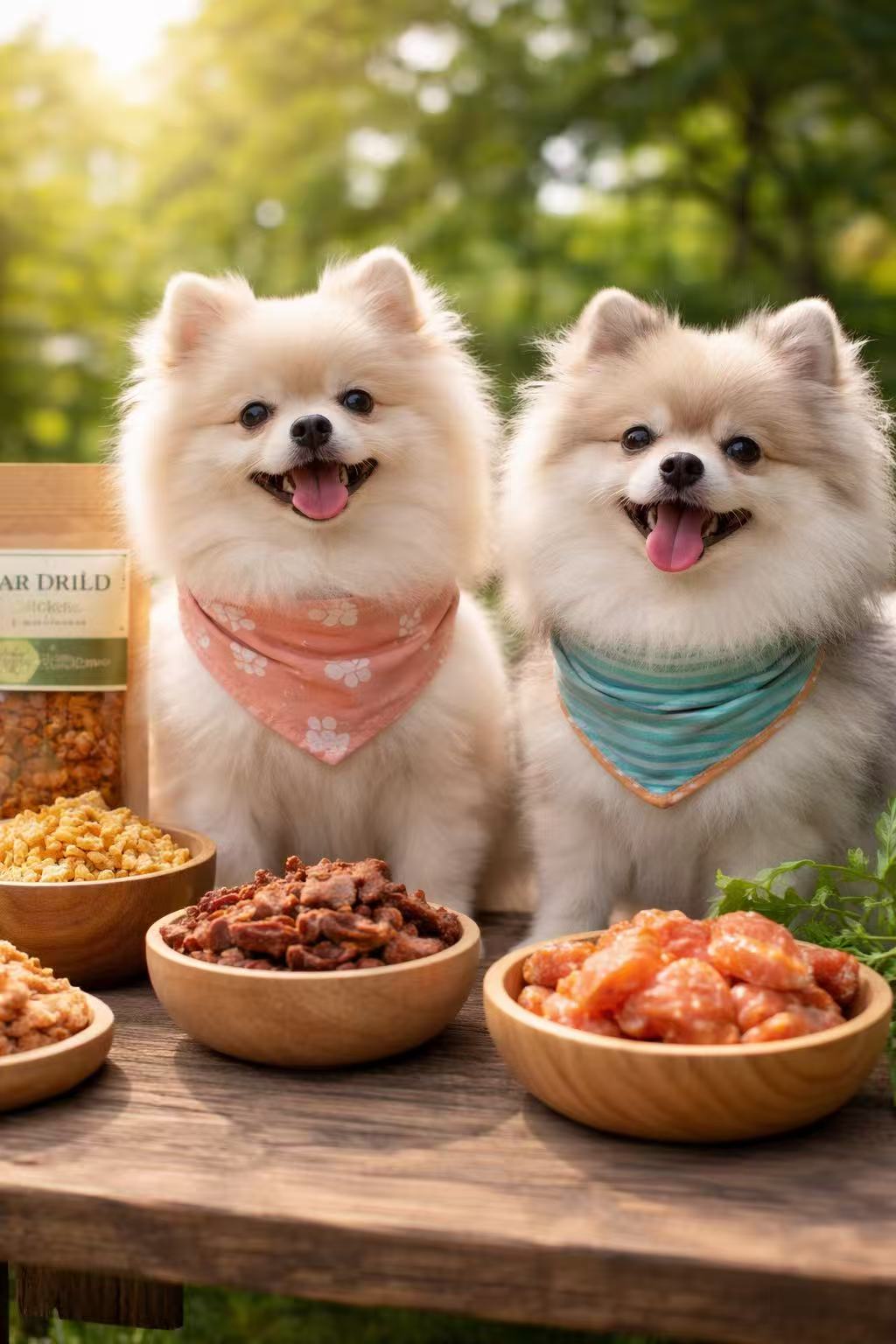 Best Natural Dog Treats in Australia