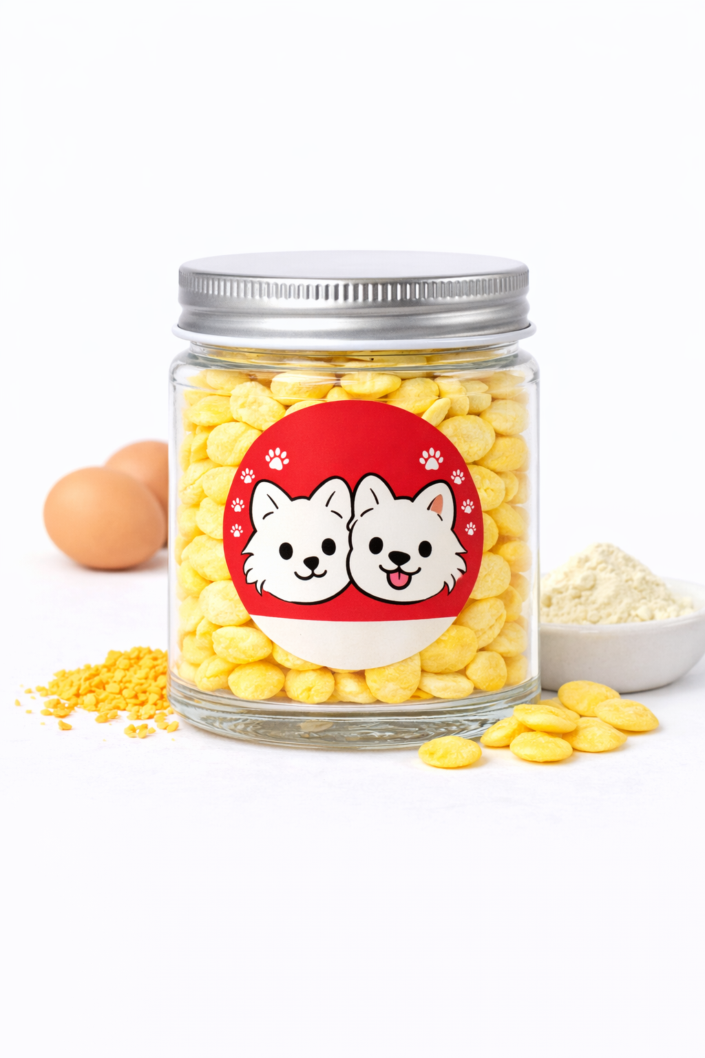 Are Goat Milk and Egg Yolk Good for Dogs?