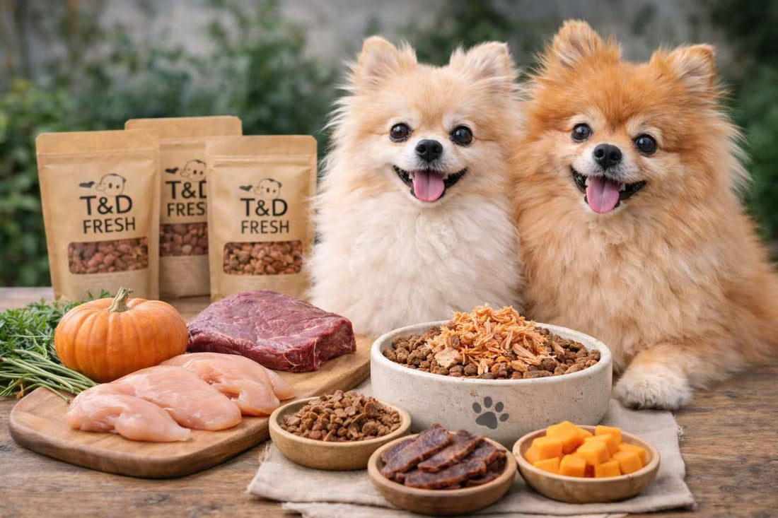 Healthy Dog Treats in Australia