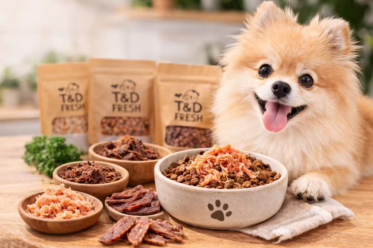 Are Dog Meal Toppers Good for Dogs?