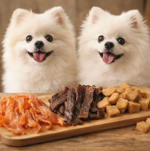 Best Natural Dog Treats in Australia (2026 Guide)