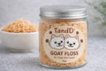 TandD Goat Floss 70g