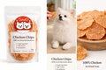 Air-Dried Chicken Dog Treats